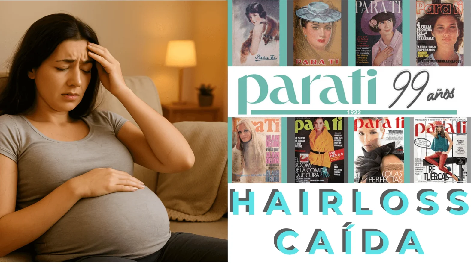 Operativo belleza post parto