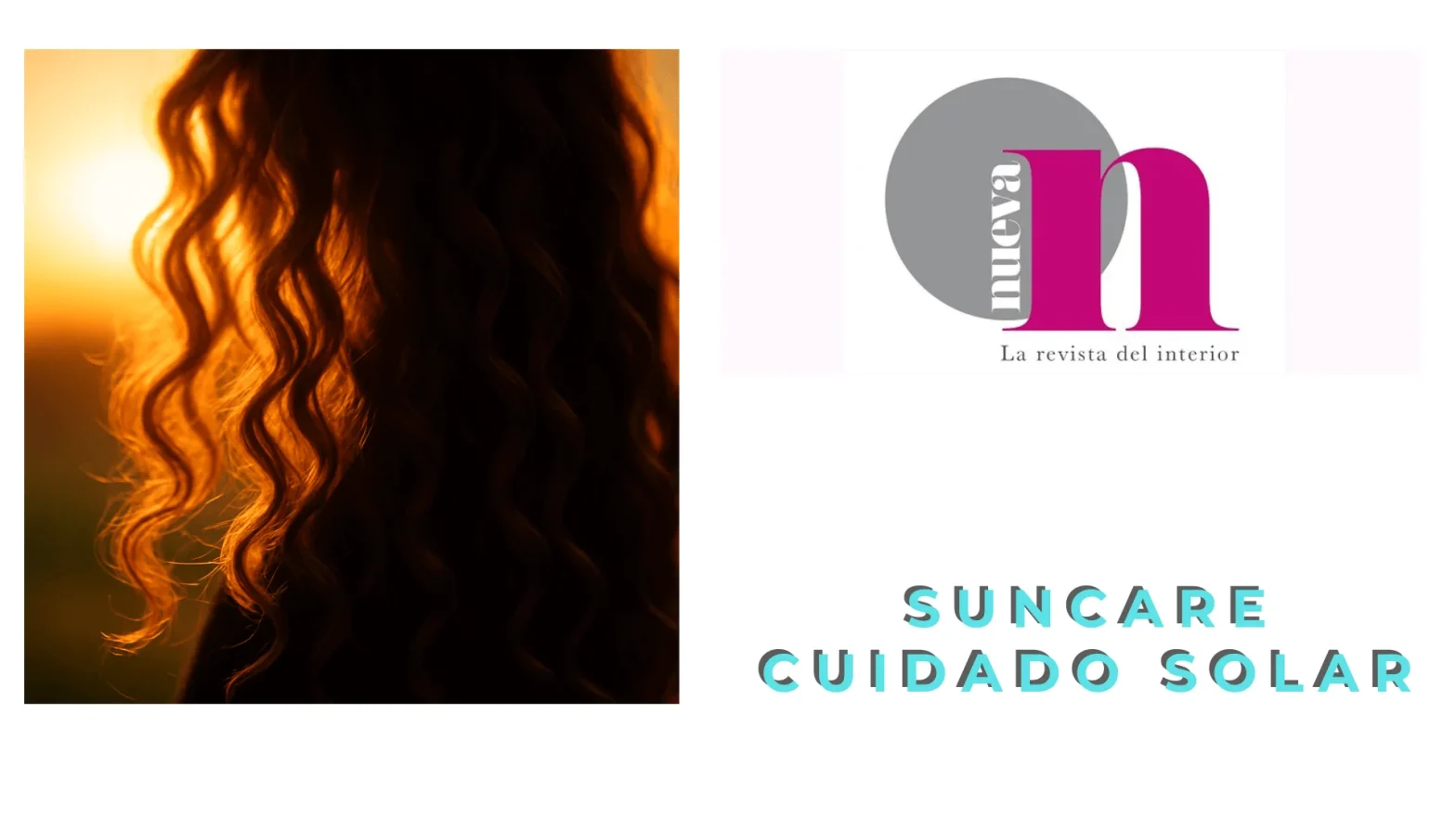 Mi amigo el sol: para no quedar? Pelos de punta? 