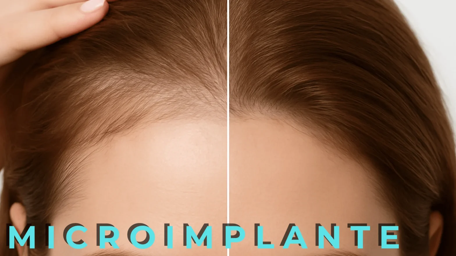 Micro implante capilar